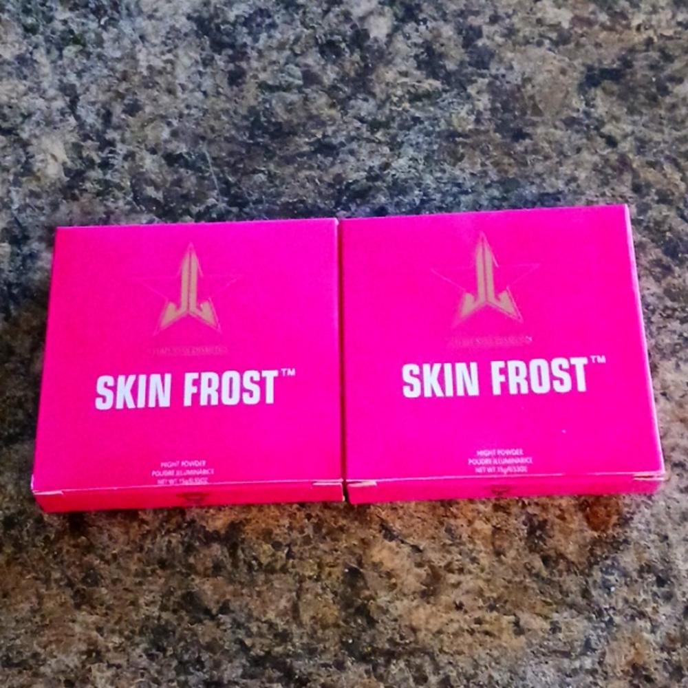 Jeffree star highlights